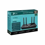 Маршрутизатор TP-LINK ARCHER AX55 AX3000, 4xGE LAN, 1xGE WAN, MESH