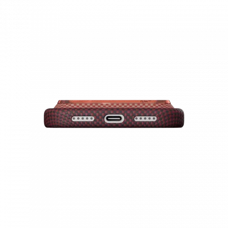 Чохол Pitaka Edge Ultra-Slim Autumn Dusk-03 для iPhone 18 Pro Max/17 Pro Max