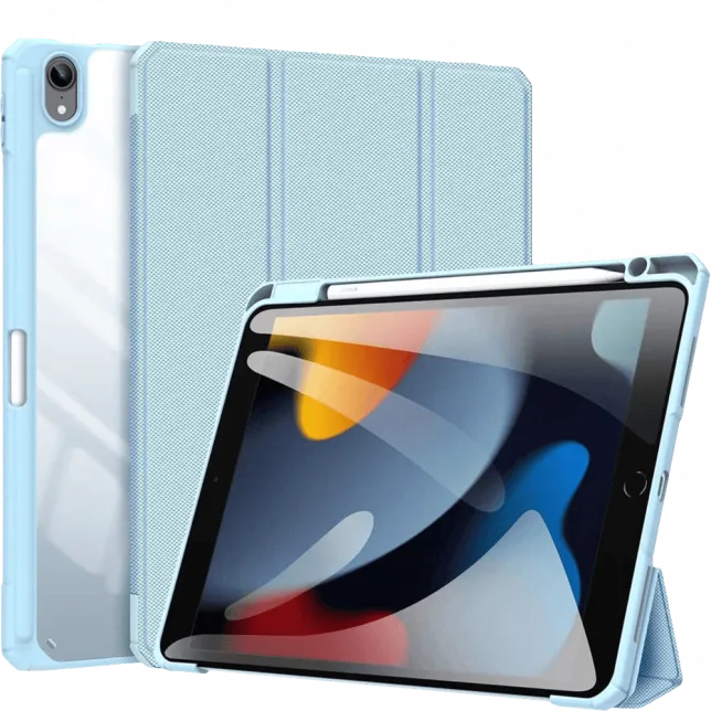 Чохол Dux Ducis для iPad Pro 11 2024/2025 Toby Blue