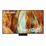 Телевізор 65" Samsung NeoQLED 4K 50Hz Smart Tizen Black