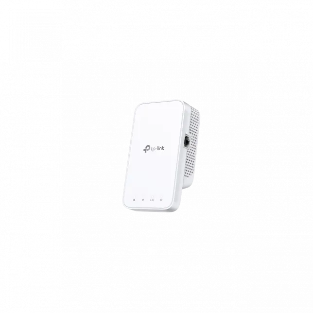 Розширювач покриття WiFi TP-LINK RE230 AC750, 1хFE LAN