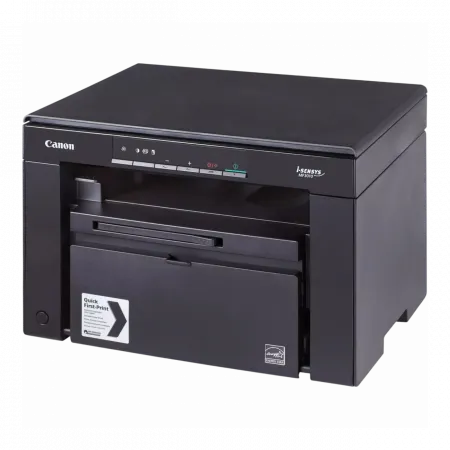 БФП А4 ч/б Canon i-SENSYS MF3010 (бандл з 2-ма картриджами)