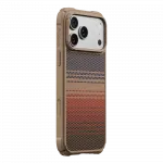 Чохол Pitaka Cairn Military Grade Protective для iPhone 18 Pro/17 Pro Sunset