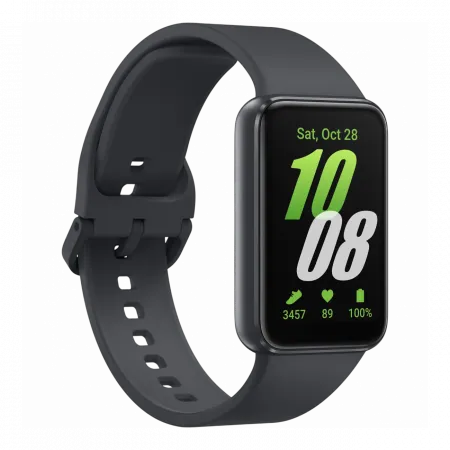 Фітнес-трекер Samsung Galaxy Fit 3 40мм Grey