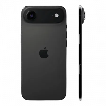 б/у Apple iPhone 17 Air 256GB (Space Black) (e-Sim) (Ідеальний стан)