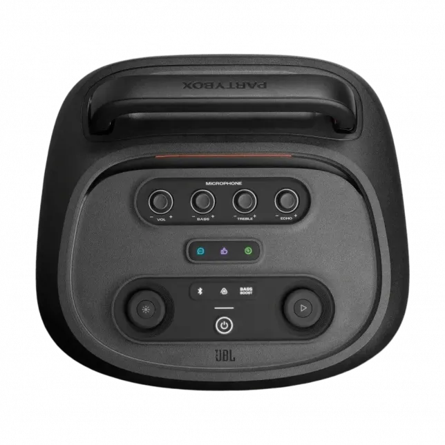 Акустика JBL Partybox 520 Black