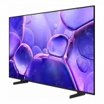 Телевізор 43" Samsung LED 4K 50Hz Smart Tizen Black