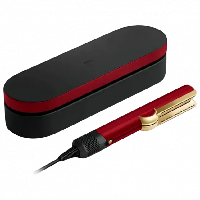 Випрямляч Dyson Airstrait straightener (Velvet Red/Gold)