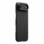 Чохол Pitaka Ultra-Slim Twill Black/Grey для iPhone Air