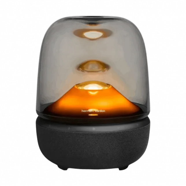 Акустика Harman/Kardon Aura Studio 5 Wi-Fi Black