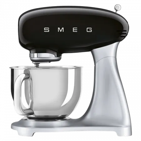 Планетарний міксер Smeg 800 Вт (Black)