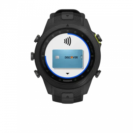 Смарт-годинник Garmin MARQ Athlete (Gen 2) Carbon