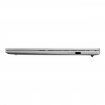 Ноутбук ASUS Vivobook S14 M3407KA-SF071 14" WUXGA OLED, AMD AI 5 330, 16GB, F512GB, UMA, NoOS, Сріблястий