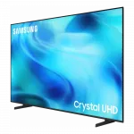 Телевізор 55" Samsung LED 4K 50Hz Smart Tizen Black