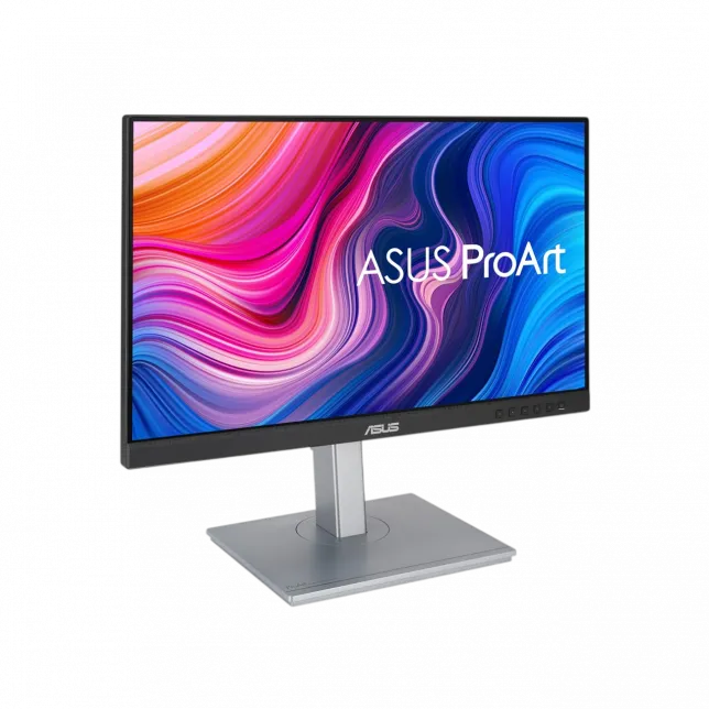 Монітор Asus 23.8" ProArt PA247CV HDMI, 2xDP, USB-C, 4xUSB, MM, IPS, 75Hz, sRGB 100%, AdaptiveSync, Pivot