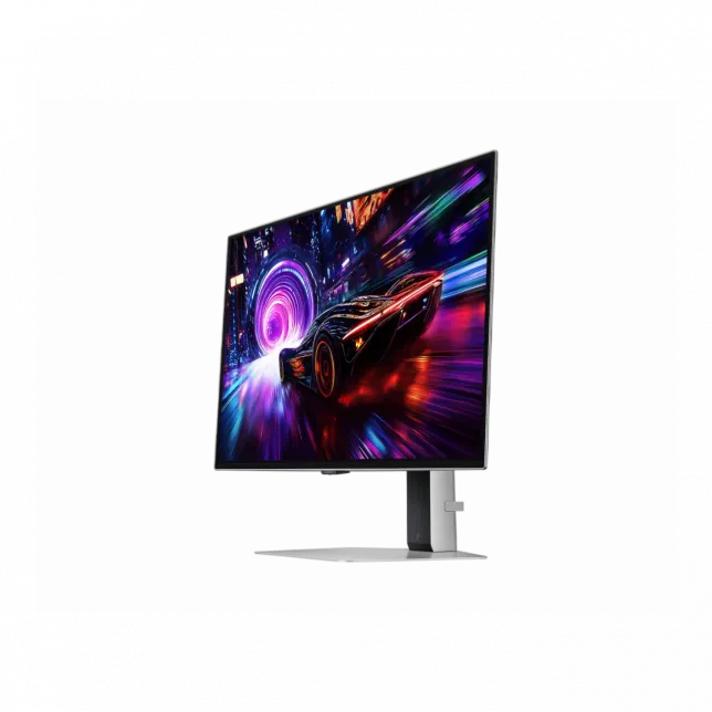 Монітор Samsung 32" Odyssey G81SF HDMI, DP, USB-C, Bluetooth, VA, 3840x2160, 240Hz, 0,03ms