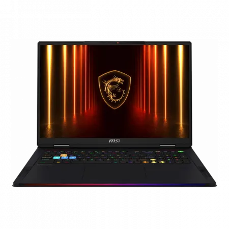 Ноутбук MSI Raider A18 HX A9WIG-212XUA UHD+ mini LED, AMD R9-9955HX3D, 32GB, F1TB, NVD5080-16, DOS, чорний