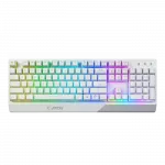 Геймерська клавіатура MSI Vigor GK30 WHITE UA, білий