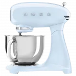 Планетарний міксер Smeg 1000 Вт (Blue)