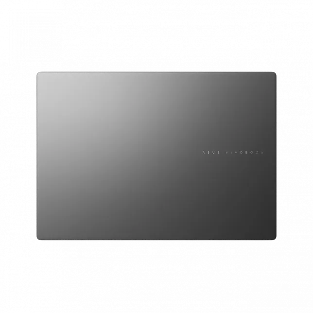 Ноутбук ASUS Vivobook S16 S3607VA-RP145 16" FHD IPS, Intel 7 240H, 16GB, F512GB, UMA, NoOS, Сірий