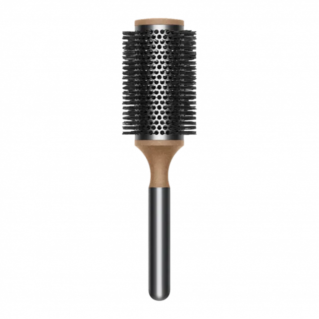 Щітка кругла Dyson Vented Barrel Brush 45mm (Black/Nickel)