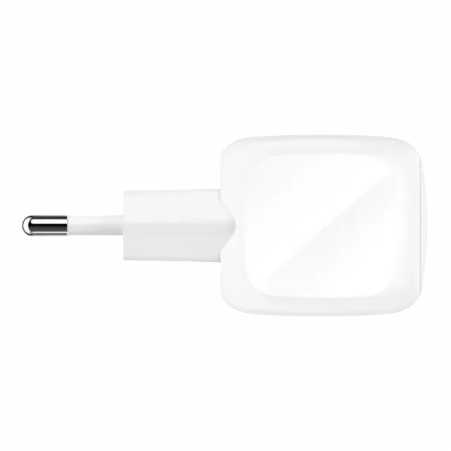 Зарядний пристрій Belkin 45W USB-C PD PPS White