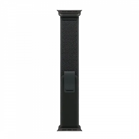 Apple Watch Ultra 2 49mm GPS + LTE Black Titanium Case with Black Trail Loop M/L