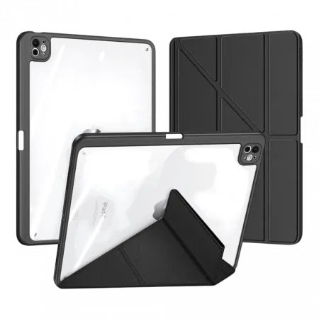 Чохол Dux Ducis для iPad Pro 11 2024/2025 Magi Black