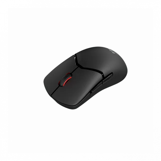 Миша HyperX Pulsefire SAGA PRO, RGB, USB-A/WL/BT, чорний