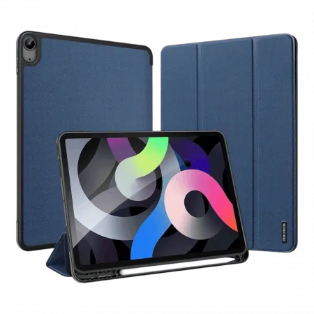 Чохол Dux Ducis для iPad Air 11 2024/2025 /Air 4/5/Pro 11 2018 Domo Blue