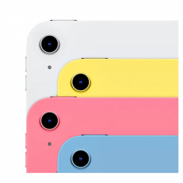 б/у Apple iPad 11 256GB, Wi-Fi (Yellow) (2025) (MD4J4)