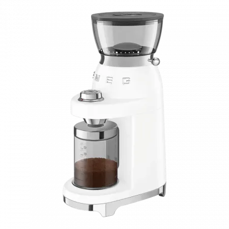 Кавомолка Smeg (White)