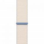 б/у Apple Watch Series 9 GPS 45mm Starlight Aluminum Case with Starlight Sport Loop