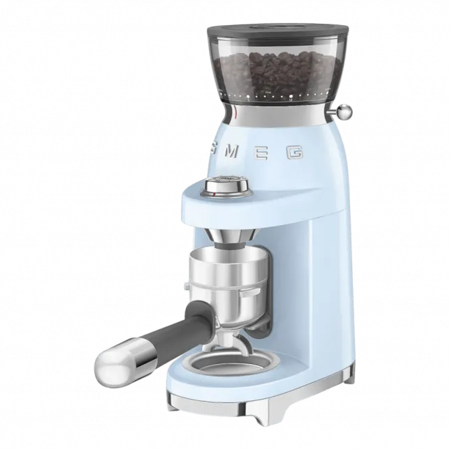 Кавомолка Smeg (Blue)