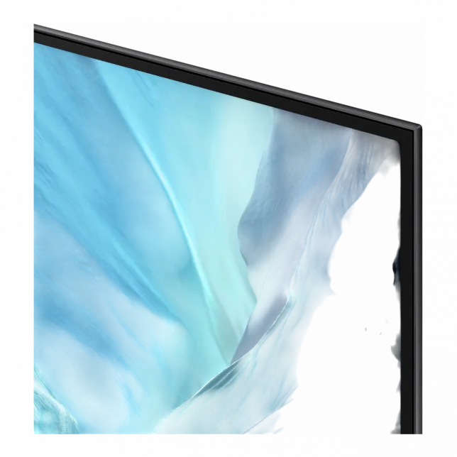 Телевізор 55" Samsung OLED 4K 165Hz VRR (100Hz Native) Smart Tizen Black