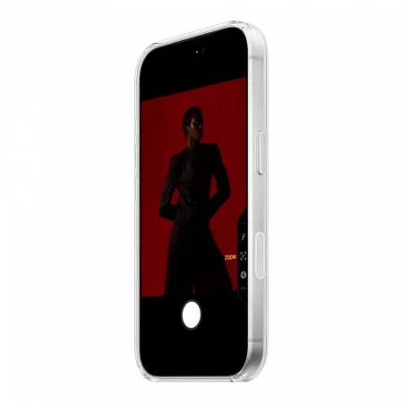 Чохол Apple Clear Case with Magsafe для iPhone 17 Pro