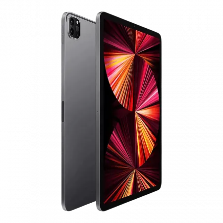б/у Apple iPad Pro 11 256GB, Wi-Fi, Space Gray, M1 (2021)