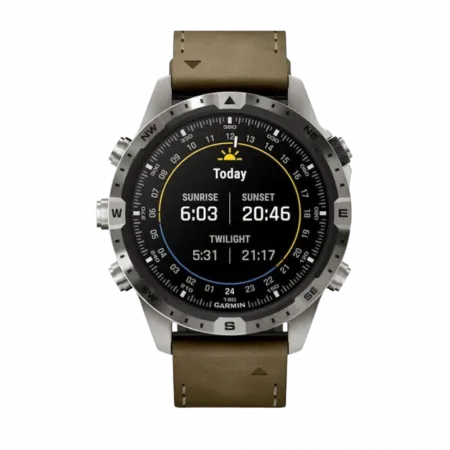 Смарт-годинник Garmin MARQ Adventurer (Gen 2)