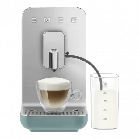 Автоматична кавомашина Smeg (Matt Green)