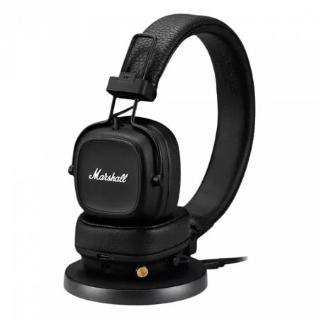 Навушники Marshall Major IV (Black)