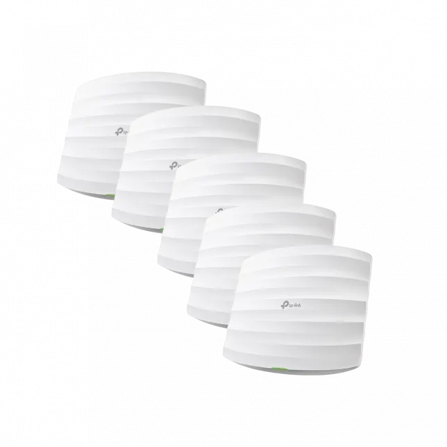 Точка доступу TP-LINK EAP245 AC1750, 1xGE, PoE, 5мод