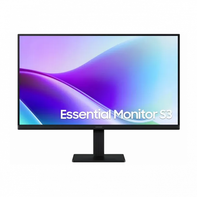 Монітор Samsung 23.8" S24F320 HDMI, IPS, 120Hz