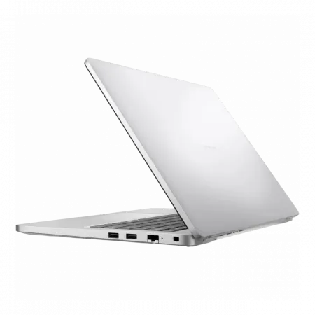 Ноутбук Dell Pro 14 14" FHD+ IPS AG, Intel U5-235U, 16GB, F512GB, UMA, Lin, сріблястий, US клавіатура