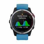 Смарт-годинник Garmin Quatix 7 Standard Edition Морський GPS смартгодинник 