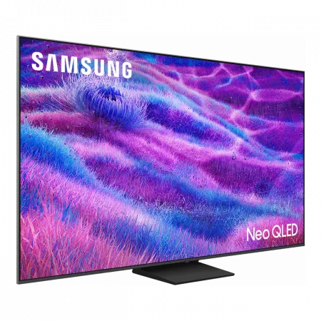 Телевізор 65" Samsung NeoQLED 4K 100Hz (Up to 144Hz) Smart Tizen Black