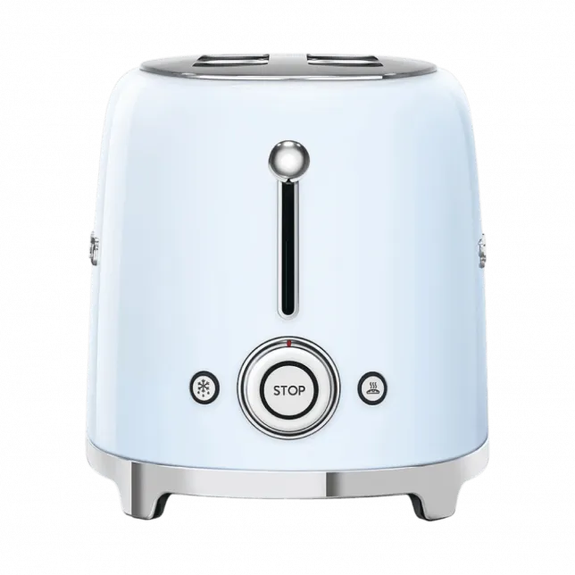 Тостер Smeg (Blue)