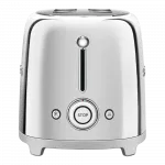 Тостер Smeg на 4 скибочки (Steel)