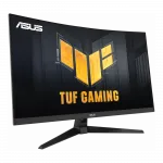 Монітор Asus 31.5" TUF Gaming VG32VQM5B 2xHDMI, DP, MM, VA, 250Hz, 0.5ms, sRGB 120%, CURVED, FreeSync