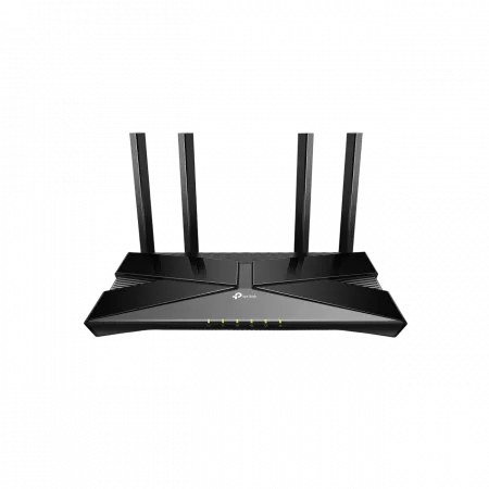 Маршрутизатор TP-LINK EX520 AX3000, 4xGE LAN, 1xGE WAN, ISP