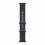 Apple Watch Ultra 2 49mm GPS + LTE Titanium Case with Navy Ocean Band